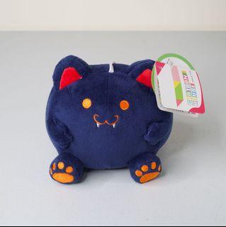 Vampire Bat Cat Plush Toy