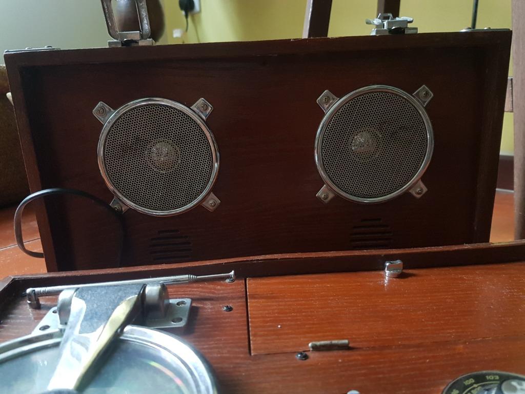 VINTAGE CD PLAYER RARE, Hobbies & Toys, Memorabilia & Collectibles ...