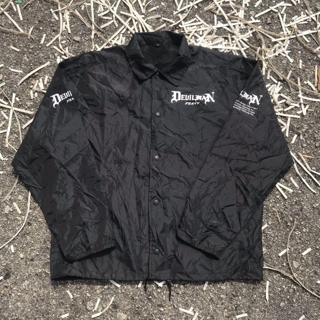 Akira coach on sale jacket