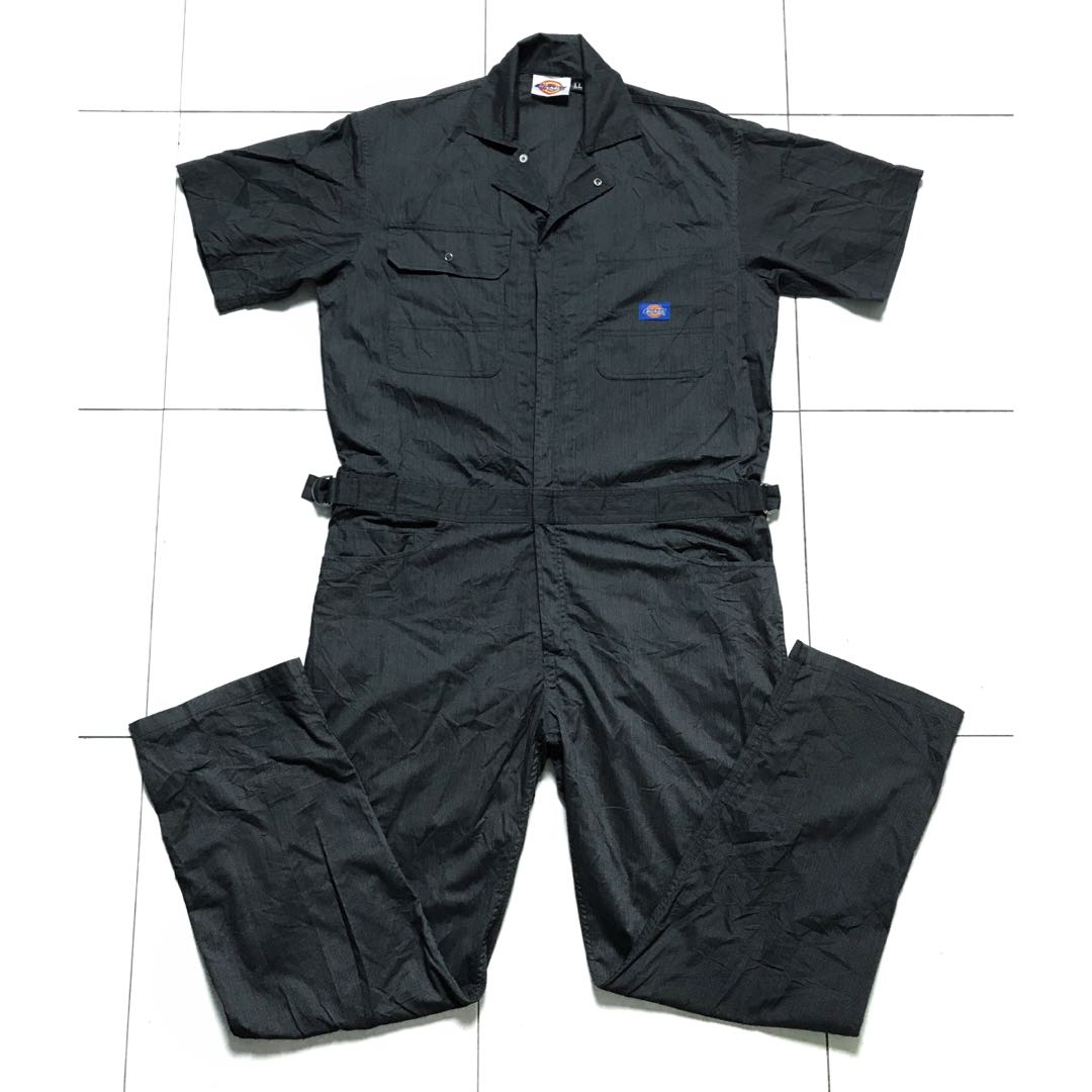 VINTAGE DICKIES WORKWEAR BLUE TAG COVERALL VERY RARE, Men's Fashion ...