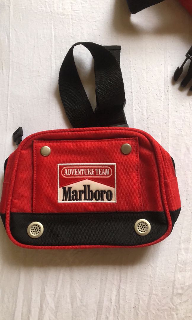 Marlboro waist bag Clearance