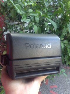 Vintage Polaroid 636 camera