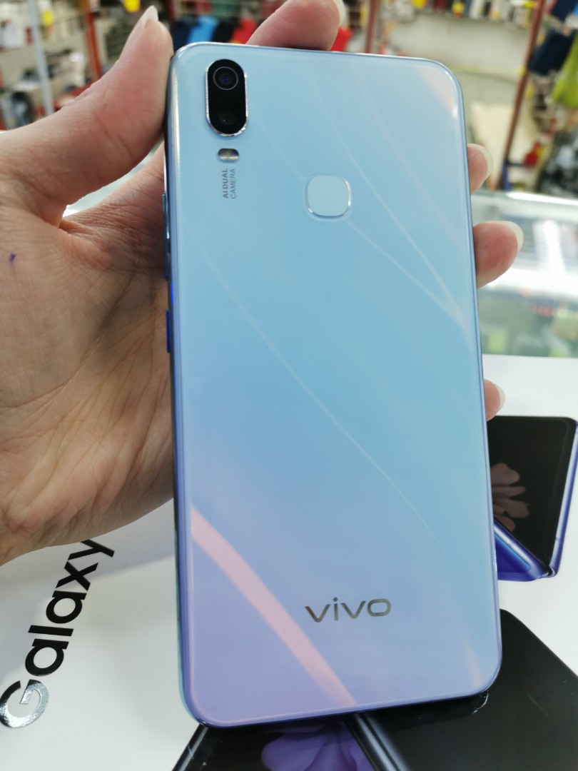 Vivo Y11 3gb Ram 32gb Rom Warranty Vivo 10 6 2021 Mobile Phones Tablets Android Phones Others On Carousell
