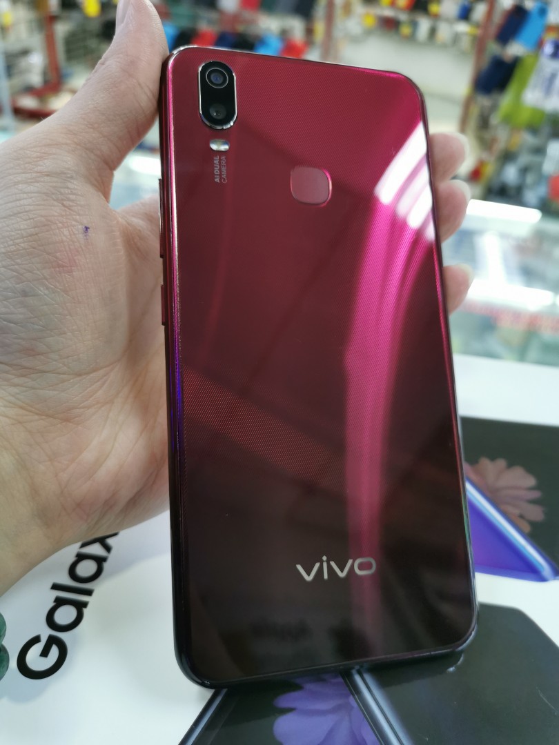 Vivo Y11 3gb Ram 32gb Rom Warranty Vivo 22 5 2021 Mobile Phones Tablets Android Phones Others On Carousell