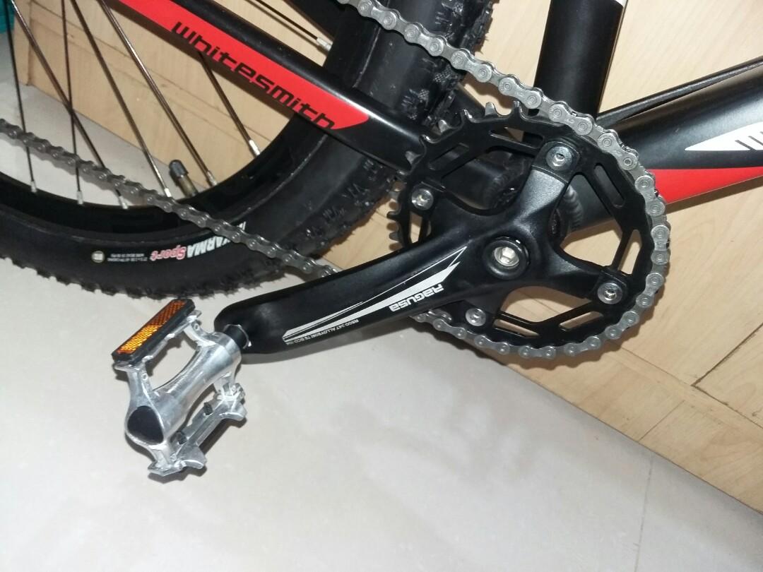 Whitesmith mtb frame deals