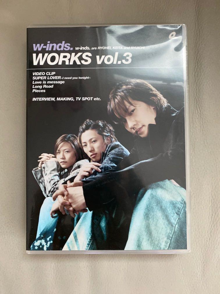 w-inds. WORKS vol.3 - ミュージック