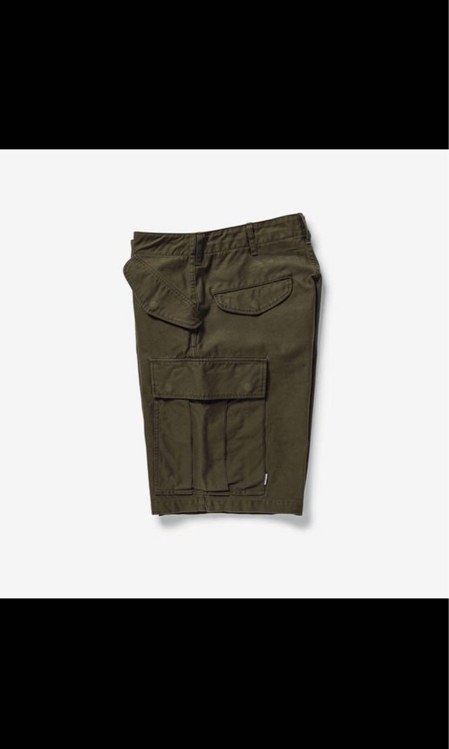 WTAPS 20ss CARGO SHORTS 01 / TROUSERS