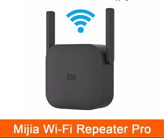 Xiaomi Mijia Wifi Repeater Pro 300M 2.4G Network Router Extender