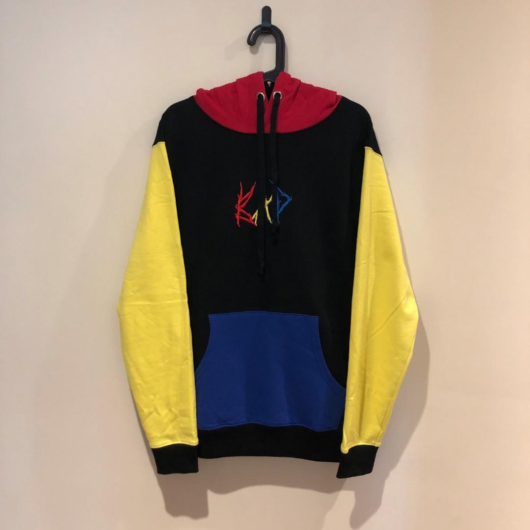 xxxtentacion wearing bad hoodie