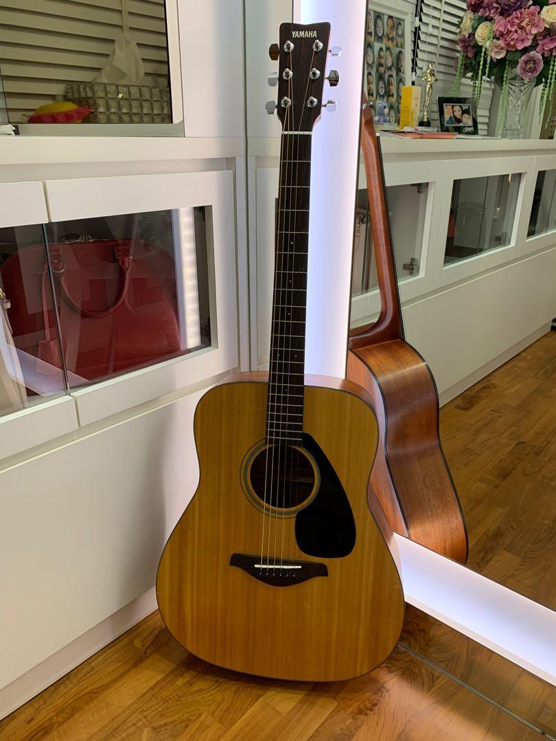 Yamaha shop fg650ms price