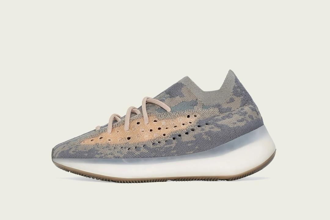 Yeezy 380 mist (non-reflective), Men's