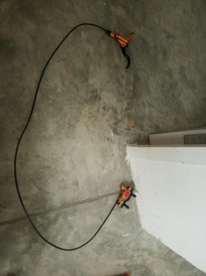 zoom brakes review