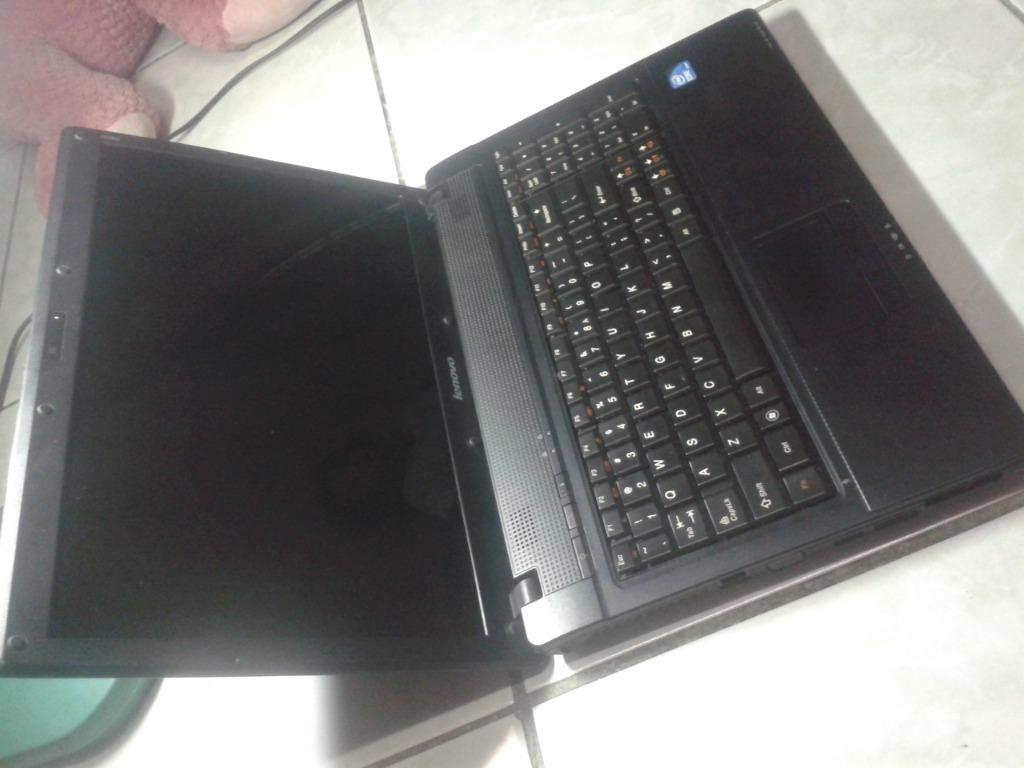 15 6 Display Lenovo G560 Laptop Core I3 4gb Ram Electronics Computers Laptops On Carousell