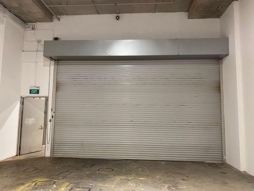 1 Soon Lee Street Pioneer Centre, Property, Rentals, Commercial on