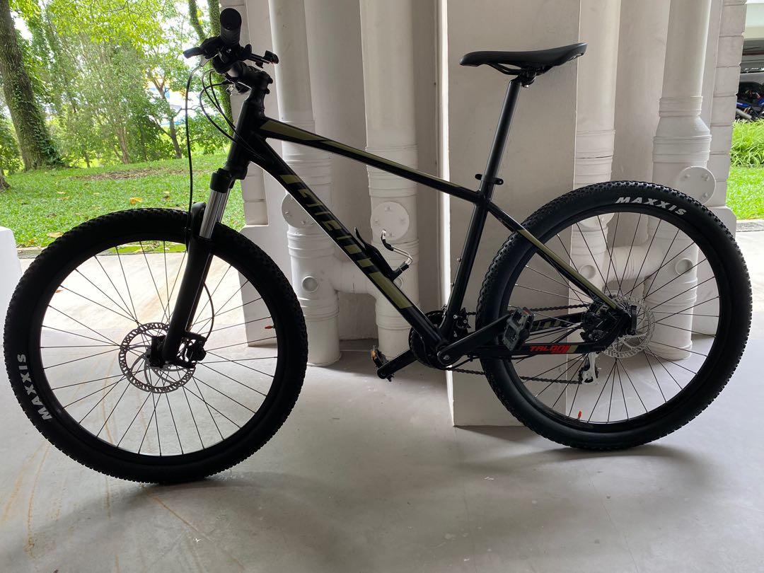 giant talon womens bike
