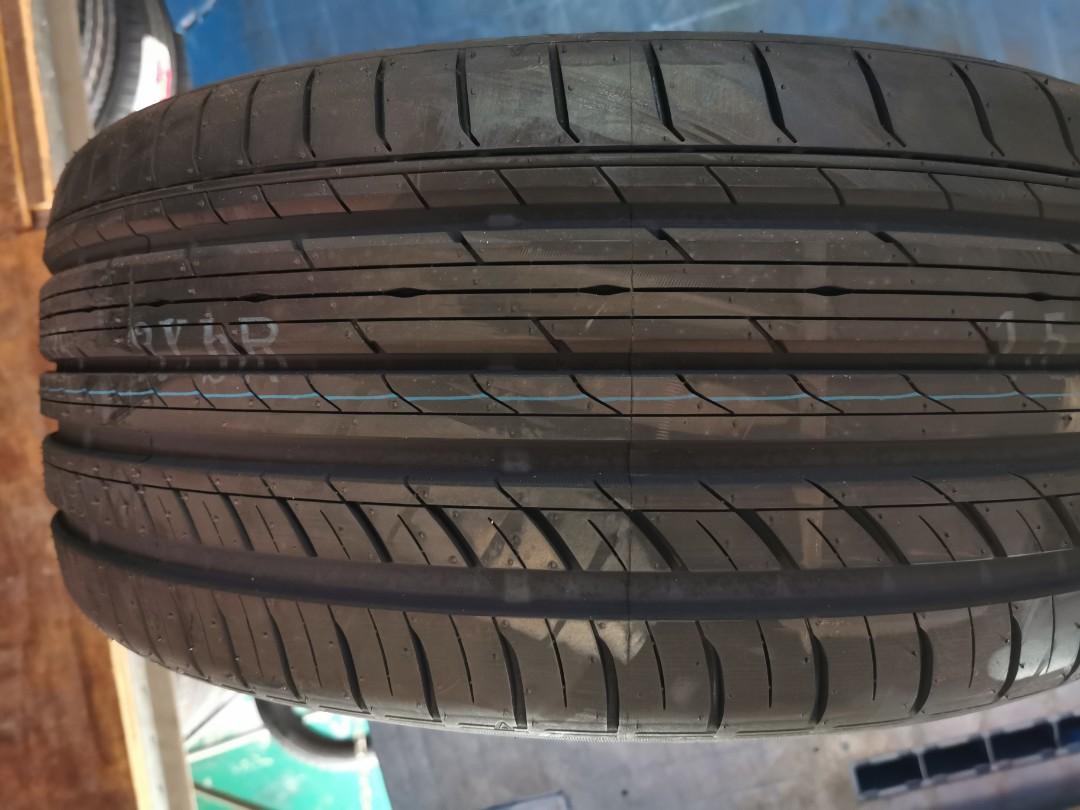 245/35/20 Toyo proxes c1s *last 2pcs*, Car Accessories, Tyres  Rims on  Carousell