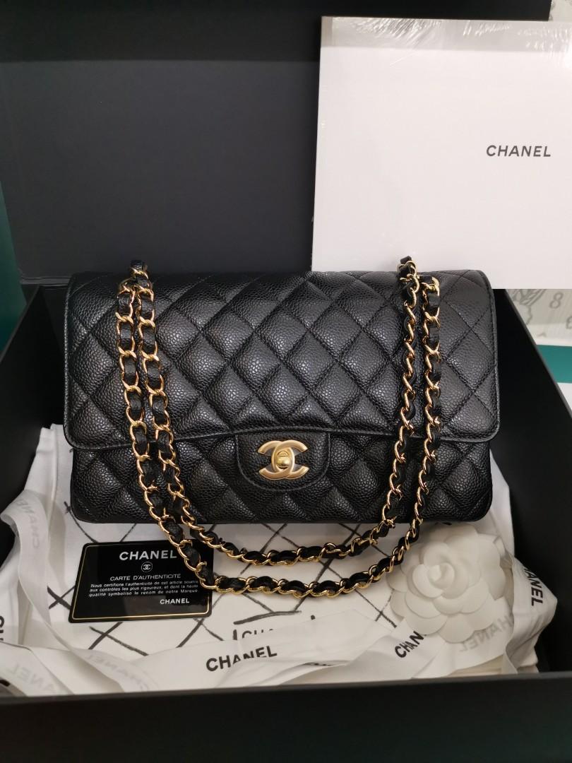 chanel classic flap 25