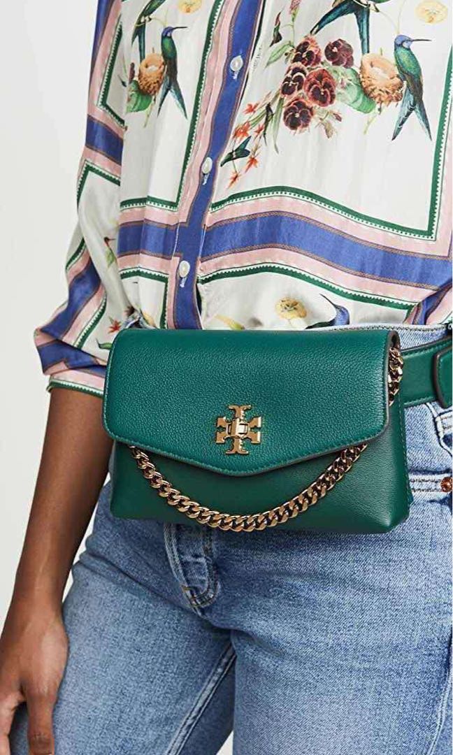 2 day clearance sale Tory Burch Kira Belt Bag Luxury Bags