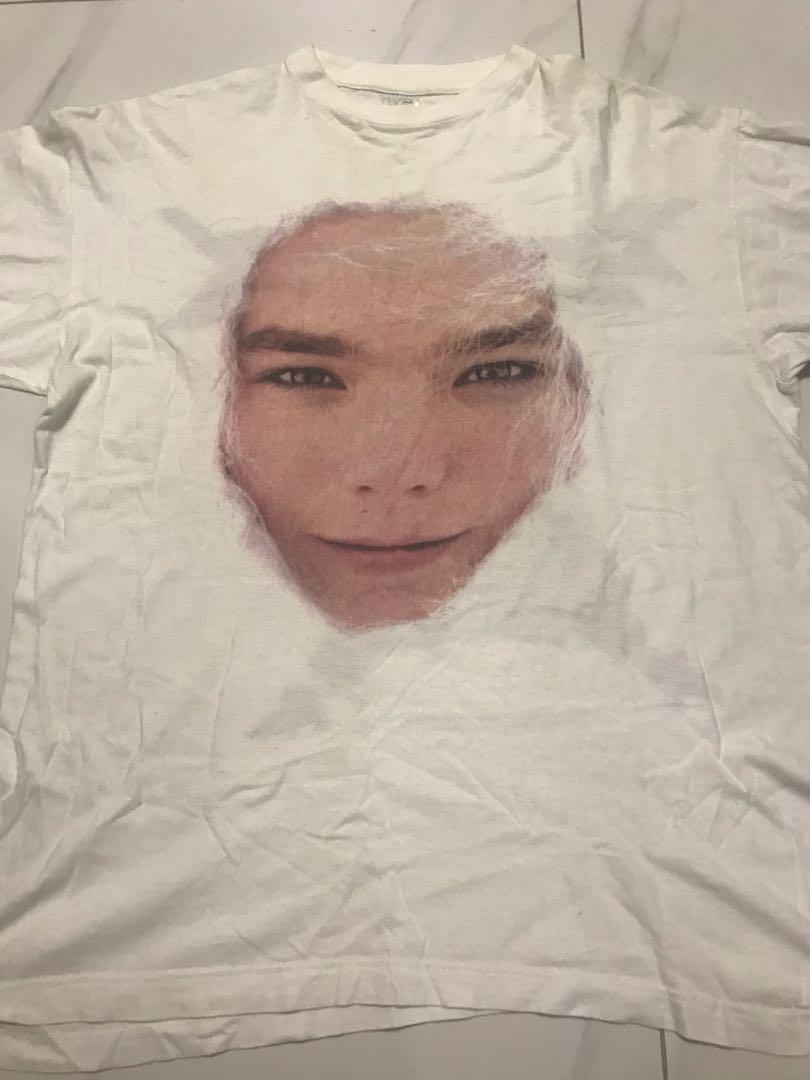 vintage bjork tee