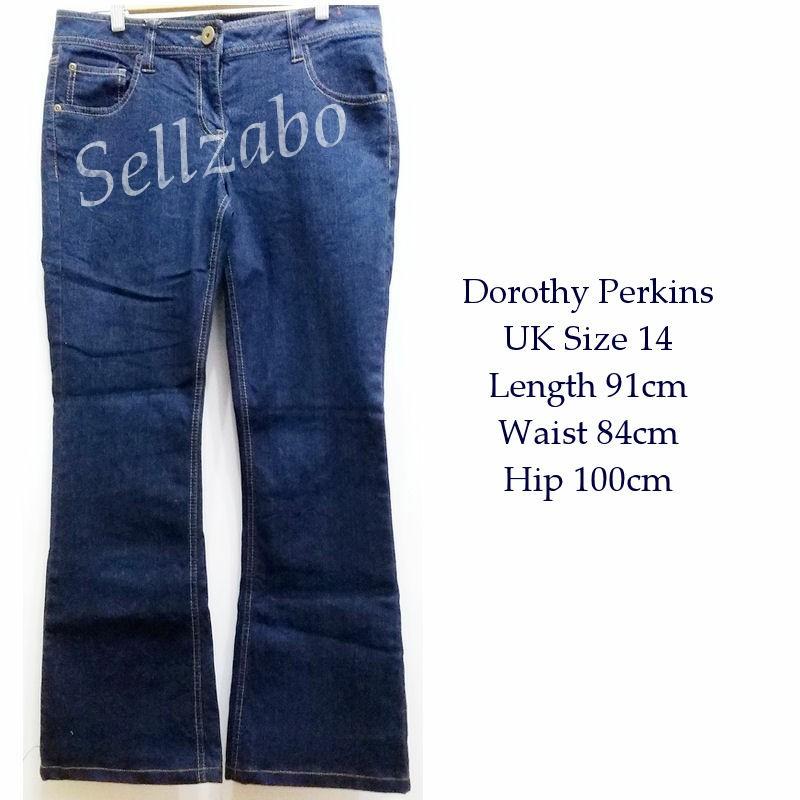dorothy perkins ladies jeans