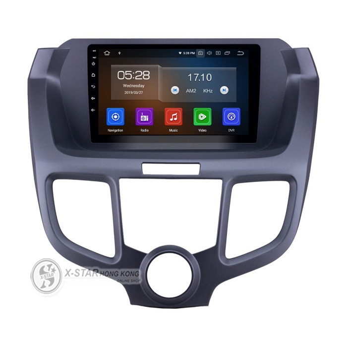 [專用款] 本田 2004-2008 Honda Odyssey android導航車機 Car Stereo Navigation In-Dash Head Unit