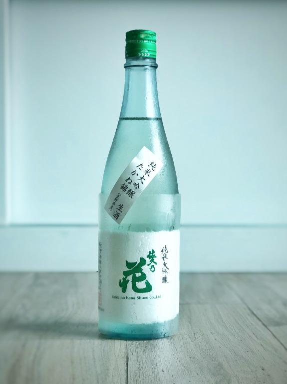 佐久乃花 純米大吟醸高嶺錦佐久の花酒造生酒7ml 嘢食 嘢飲 酒精飲料 Carousell
