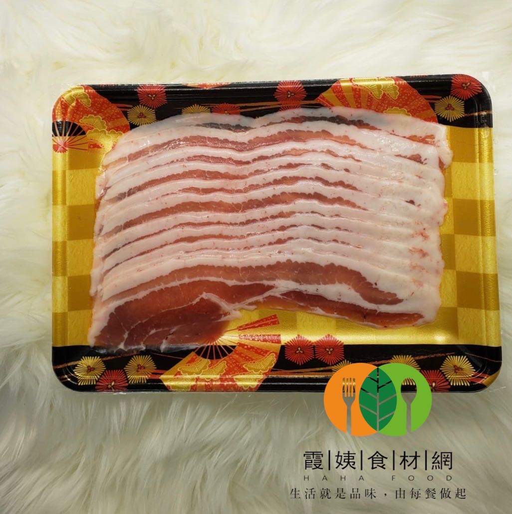 北海道豚肉五花腩 火鍋片 產品編號a91 嘢食 嘢飲 包裝食品 Carousell