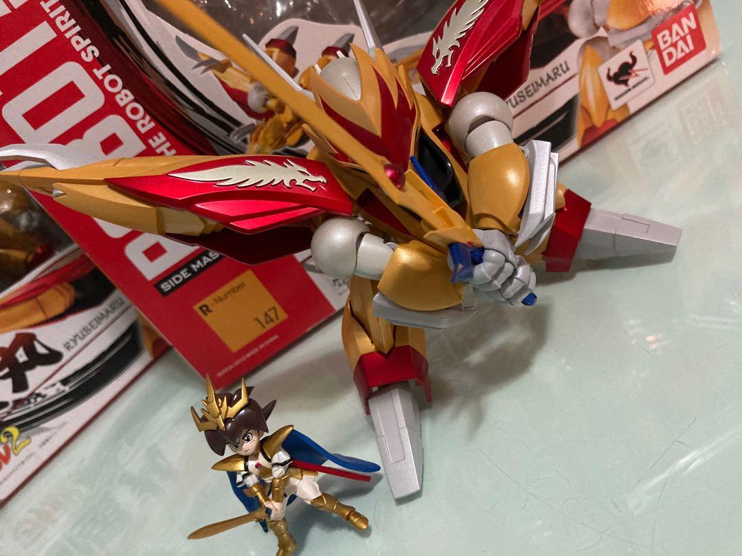 日版魔神英雄傳龍星丸星界山robot 魂r147 飛雲戰部渡 玩具 遊戲類 玩具 Carousell 日版魔神英雄傳龍星丸星界山robot 魂r147 飛雲戰部渡 玩具 遊戲類 玩具 Carousell