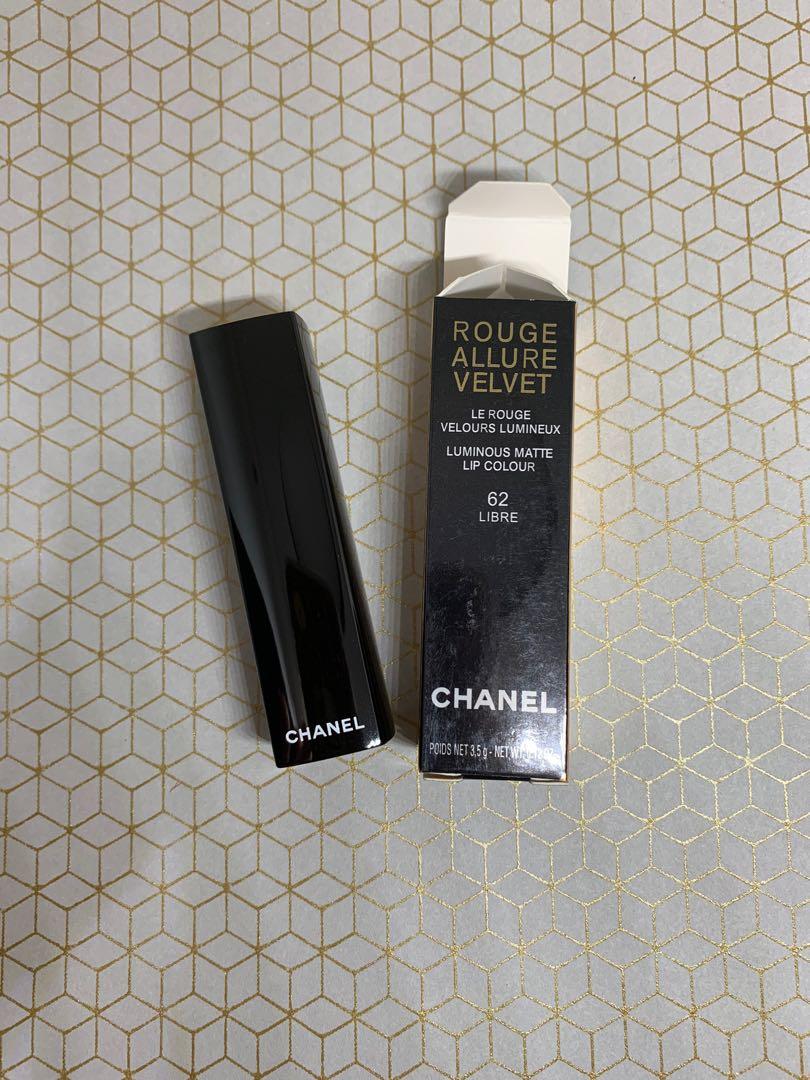 👑 🅿️ Chanel Lipstick #62 LIBRE