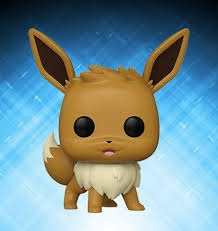 funko pop pokemon eevee