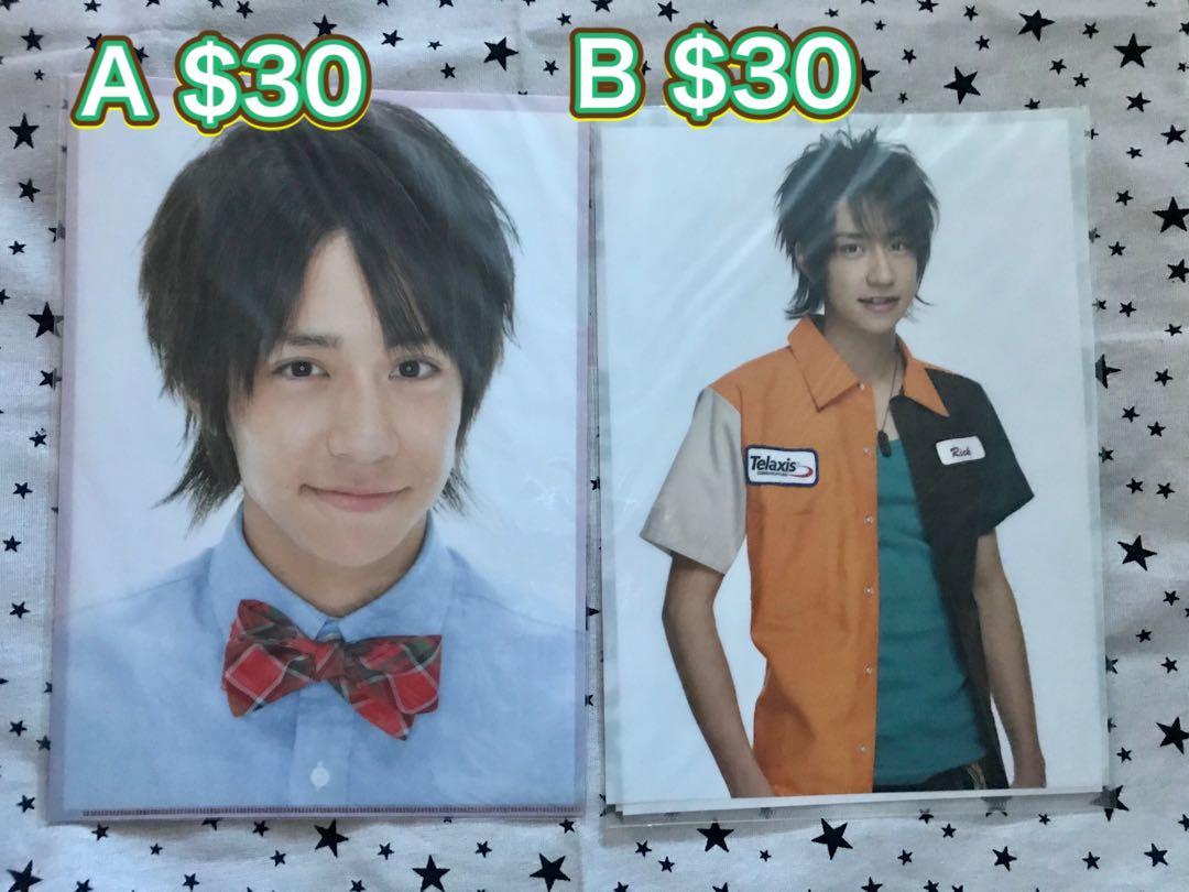 清hey Say Jump 橋本良亮file 日本明星 Carousell 清hey Say Jump 橋本良亮file 日本明星 Carousell