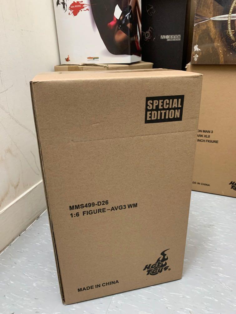 MARVEL-HOT TOYS–AVENGERS INFINITY War–MMS499D26–War Machine Mk IV-Die Cast EUR 300,00 - FR MARVEL-HOT TOYS–AVENGERS INFINITY War–MMS499D26–War Machine Mk IV-Die Cast EUR 300,00 - FR