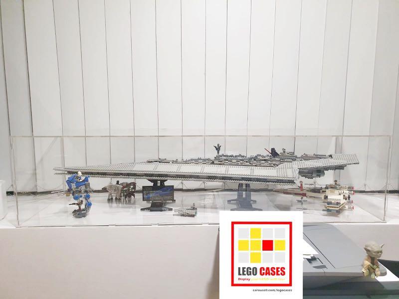 lego 10221 dimensions