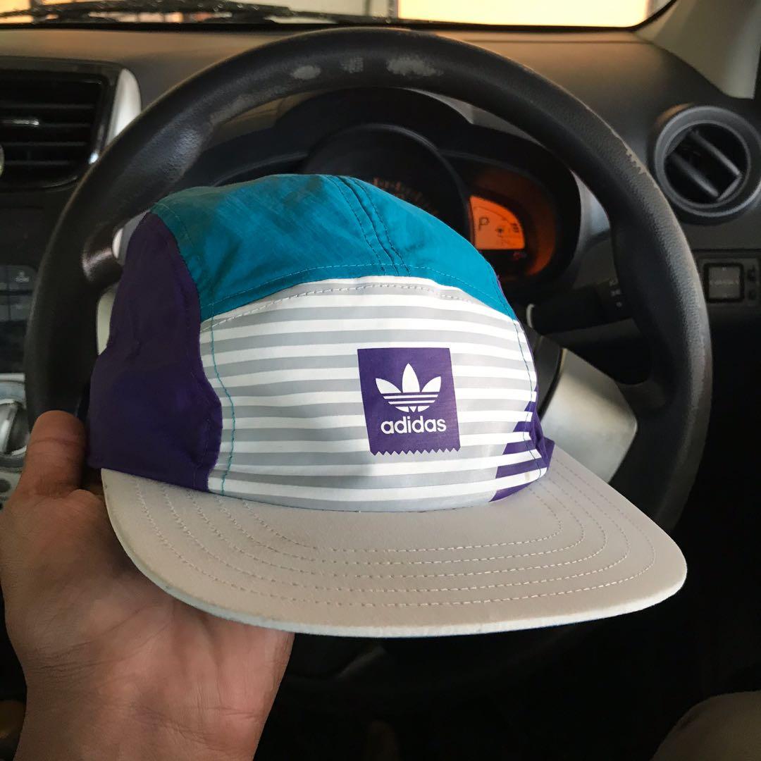 adidas panel cap