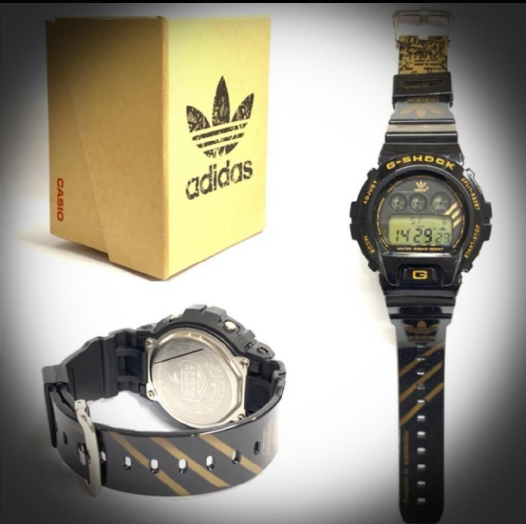 Adidas casio, Men's Fashion, Watches on Carousell