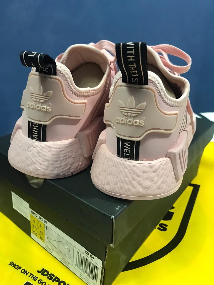 Nmd japan deals pink