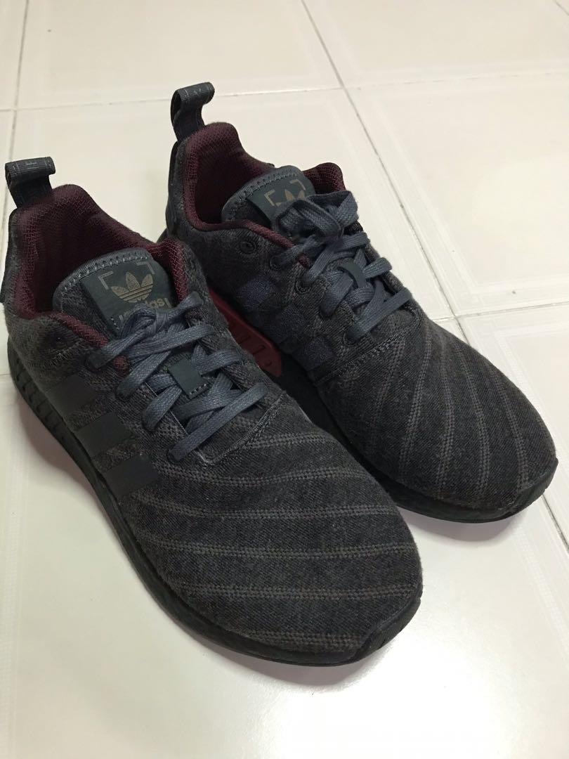 henry poole nmd r2