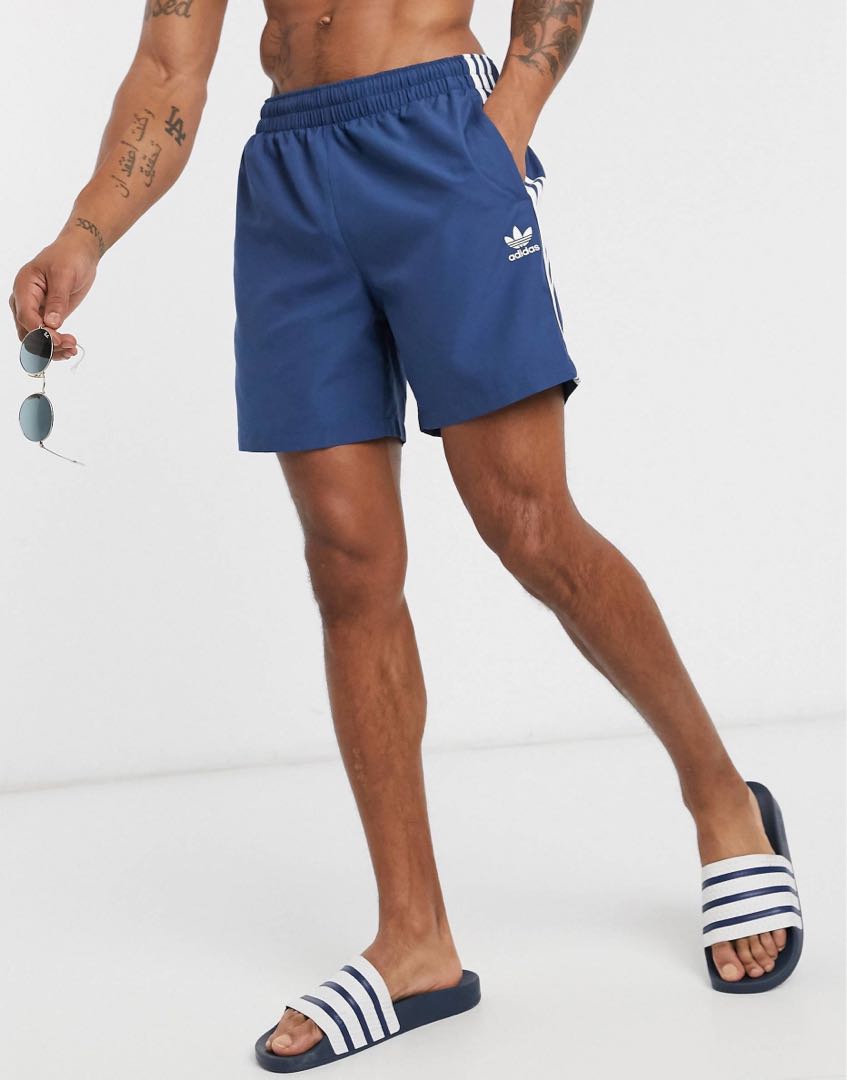 Adidas Originals shorts, Men's Fashion 