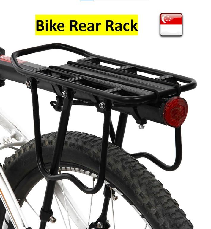 bike cargo rack parts