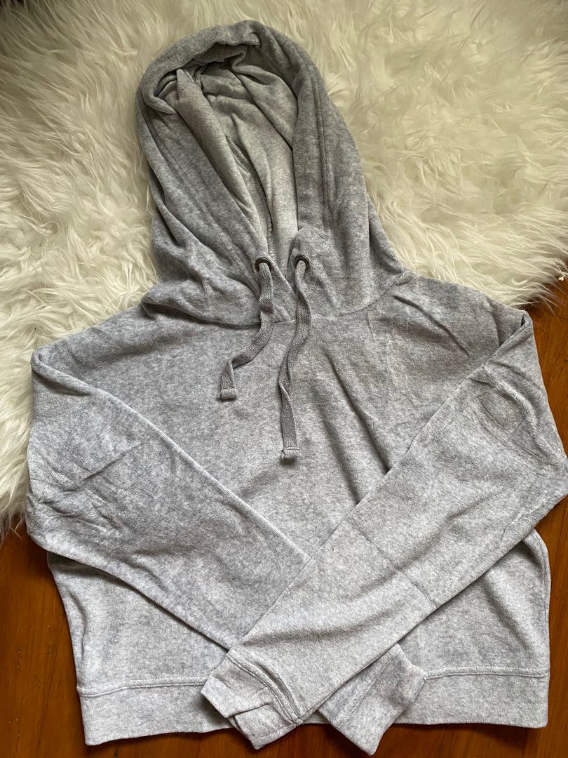 aeropostale grey hoodie