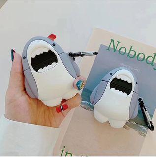 Airpods 1/2/Pro Shark Case