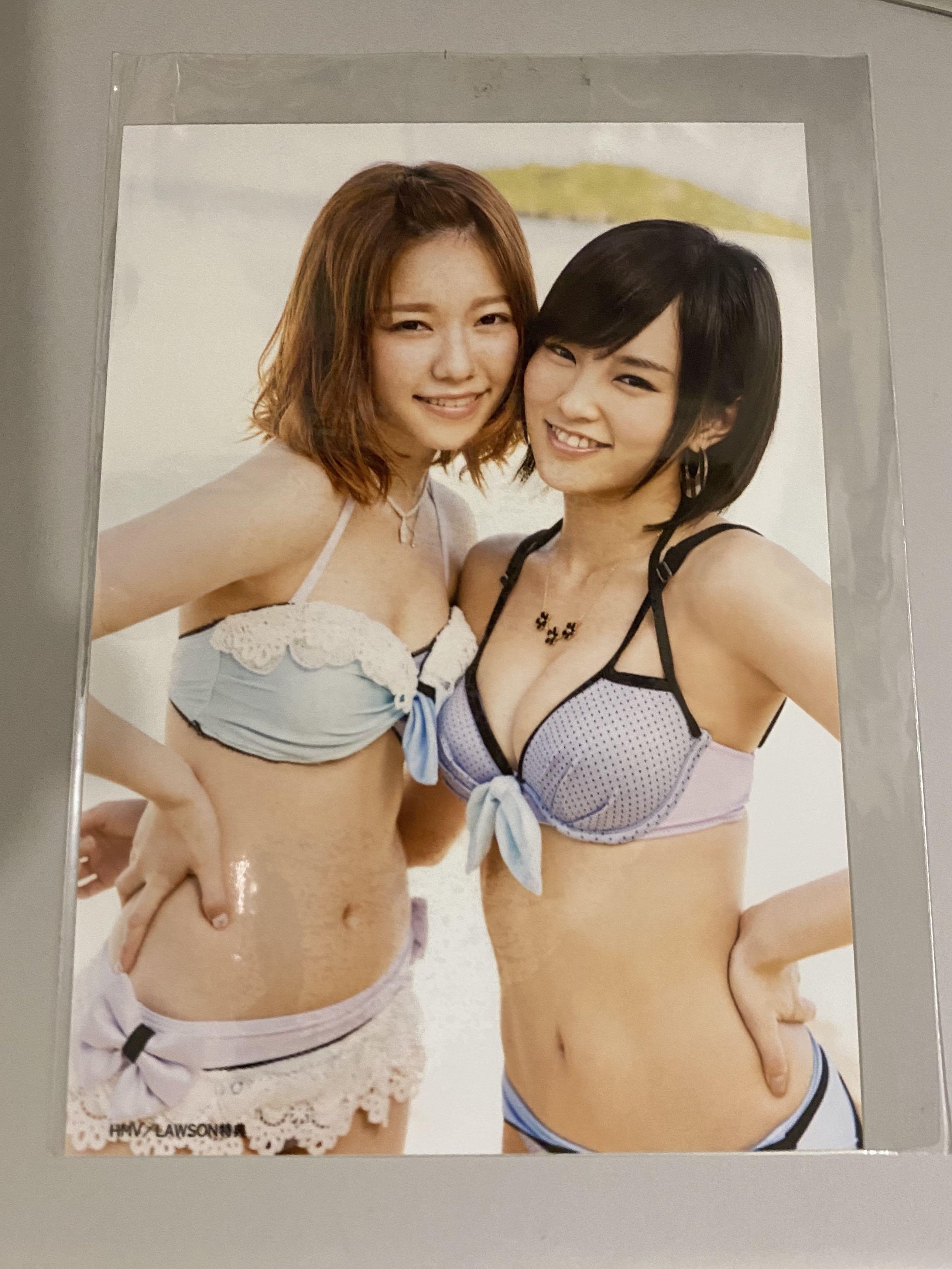 Akb48 Nmb48 山本彩島崎遥香店鋪特典生寫真 日本明星 Carousell Akb48 Nmb48 山本彩島崎遥香店鋪特典生寫真 日本明星 Carousell