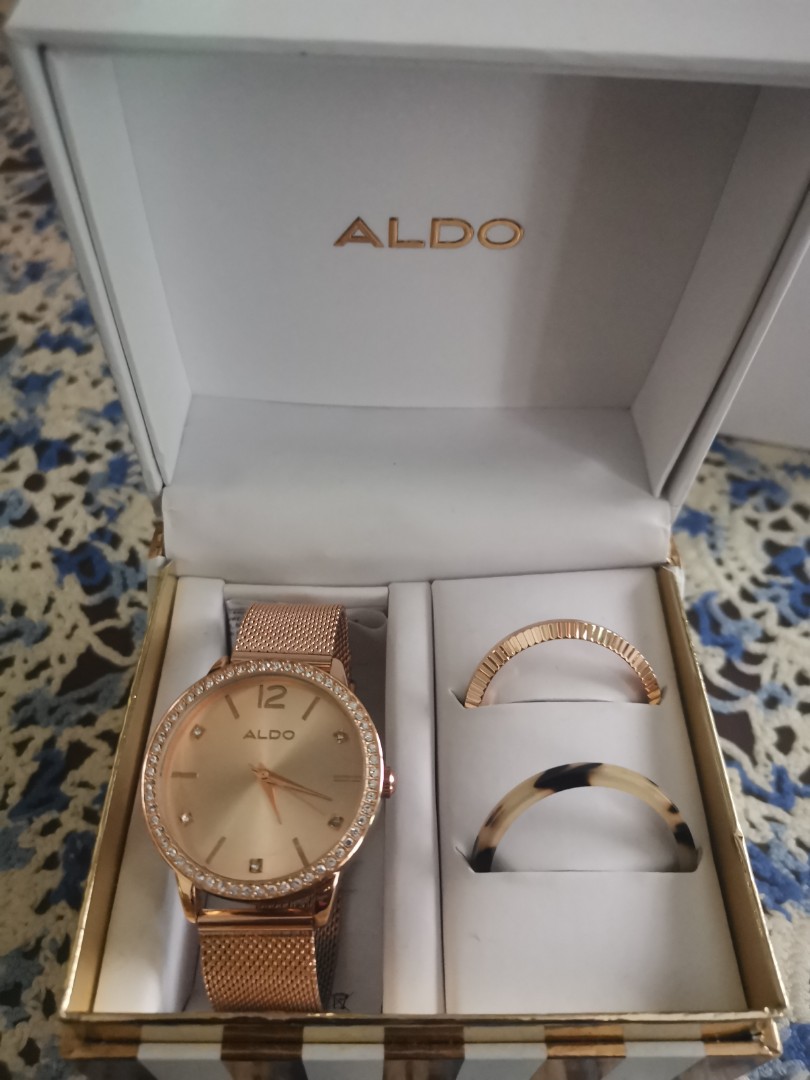 Aldo ladies watch, Women's Fashion, Watches Accessories, Watches on Carousell