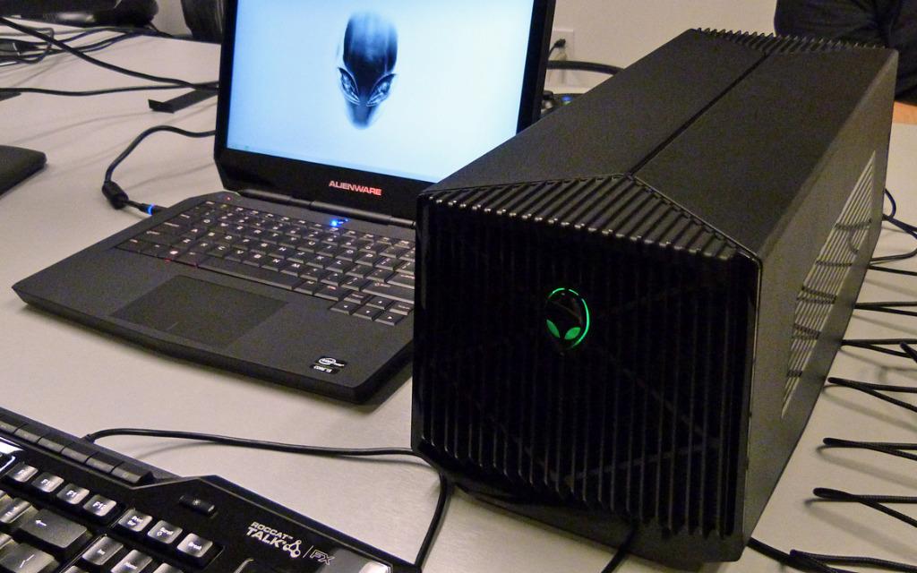 Alienware Graphics Amplifier