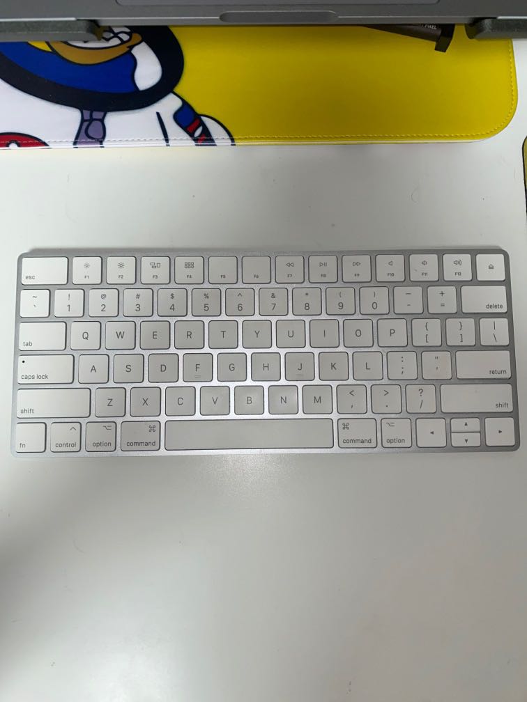 Apple magic keyboard 2