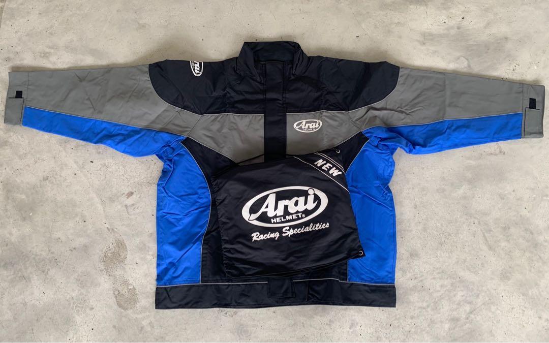 Arai Raincoat (8XL), Motorcycles 