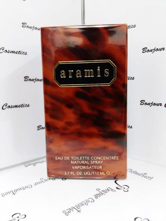 ARAMIS eau de toilette CONCENTREE 110ml (ORIGINAL Packaging 