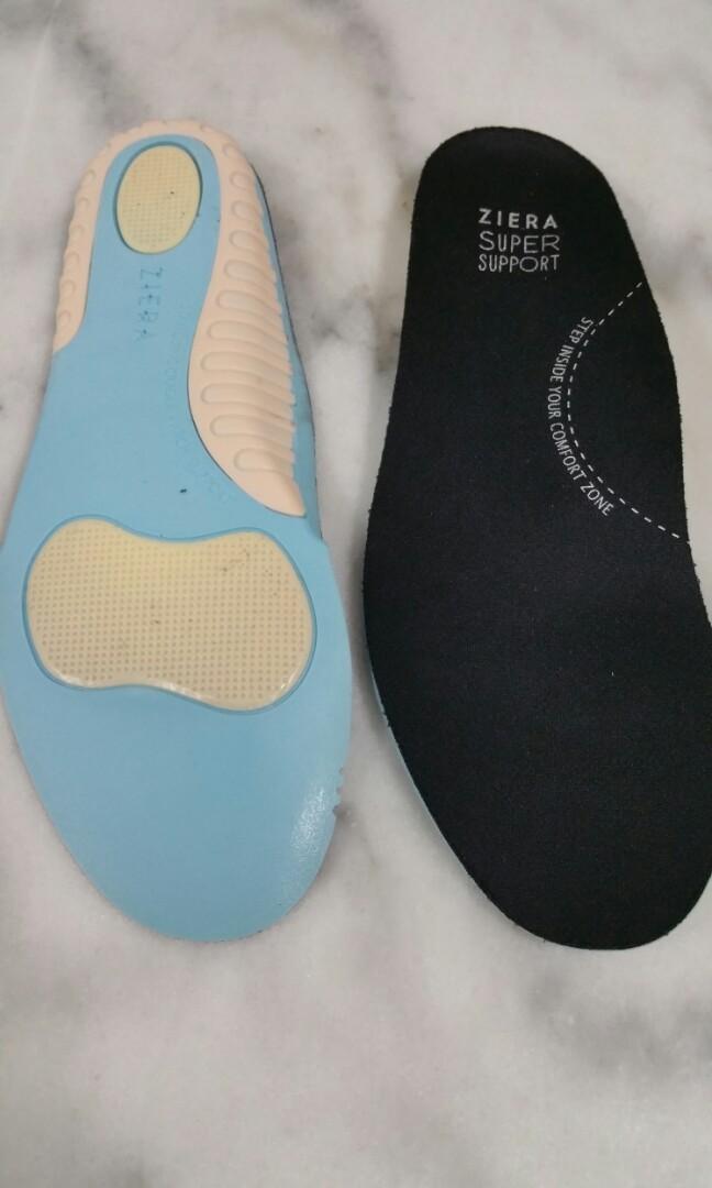 ziera insoles