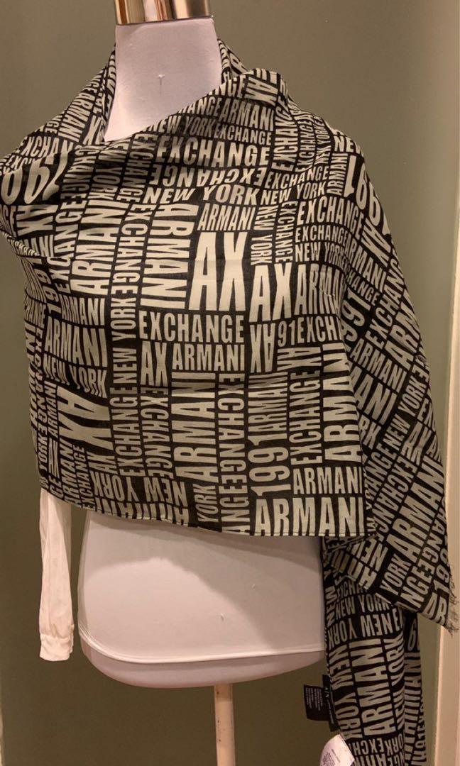 armani exchange moa