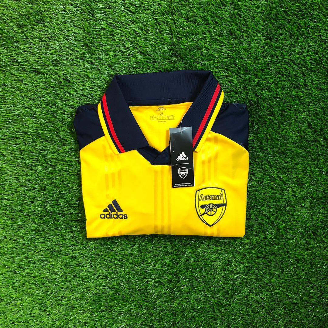 Arsenal Icon Tee Men S Fashion Clothes Tops On Carousell